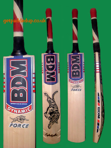DYNAMIC FORCE CRICKET BAT