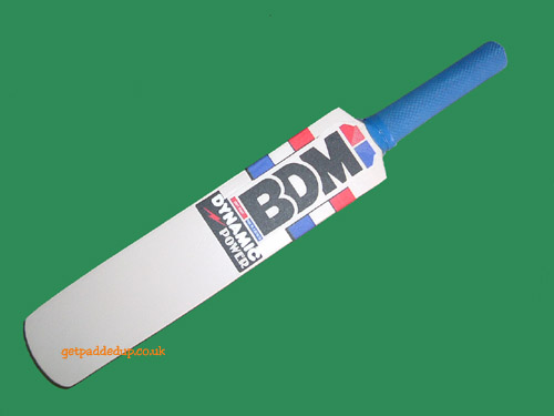 AUTOGRAPH MINIATURE CRICKET BAT (12")