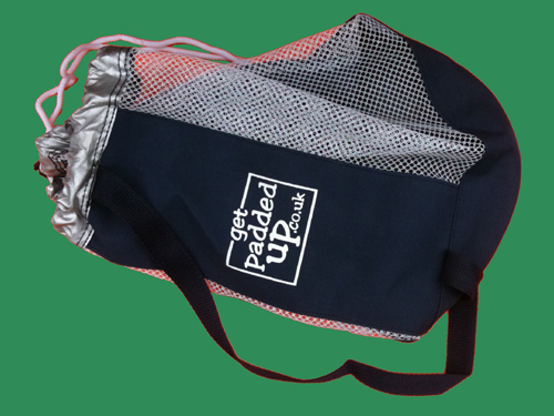 CRICKET BALL/ NET  BAG