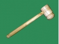 CA Sports CRICKET BAT KNOCKING-IN MALLET (SINGLE SIDED)