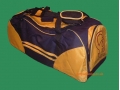 CA Sports PERSONAL CRICKET KIT BAG (BLACK/YELLOW)