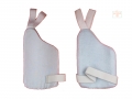 getpaddedup ECO INNER CRICKET THIGH PAD