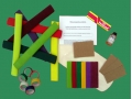getpaddedup CRICKET BAT REPAIR KIT `CHEVRON PRO`