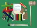 getpaddedup CRICKET BAT REPAIR KIT `MATRIX PLUS`