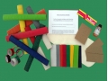 getpaddedup CRICKET BAT REPAIR KIT `MATRIX PRO`