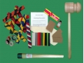 getpaddedup CRICKET BAT REPAIR KIT `OCTOPUS PLUS`