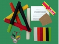 getpaddedup CRICKET BAT REPAIR KIT `SCALE CLUB`