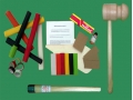 getpaddedup CRICKET BAT REPAIR KIT `SCALE PLUS`