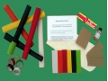 getpaddedup CRICKET BAT REPAIR KIT `SCALE PRO`