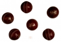 getpaddedup SUPER TEST CRICKET BALL (BOX OF 6)