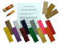 getpaddedup CRICKET BAT TOE GUARD KIT