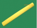 getpaddedup SPIRAL COIL CRICKET BAT GRIP (YELLOW)