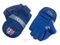 SG SUPER CLUB CRICKET WICKET KEEPING GLOVES
