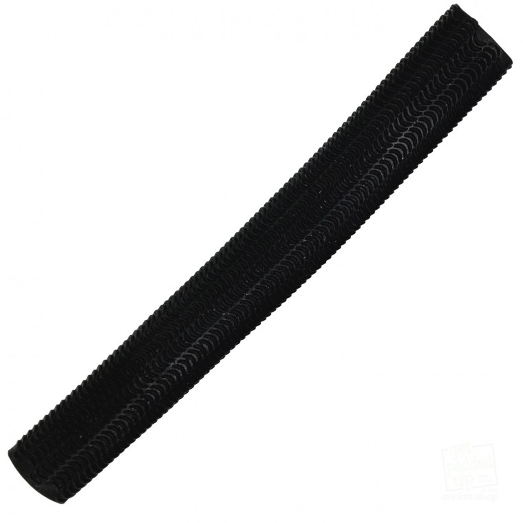 Black Aqua Wave Cricket Bat Grip