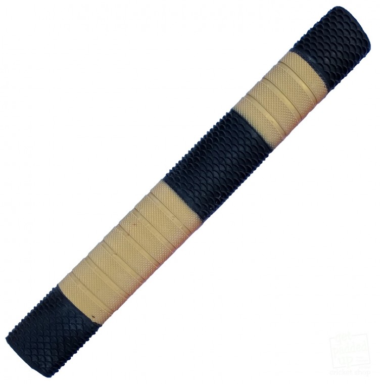 Black / Gold Penta Cricket Bat Grip