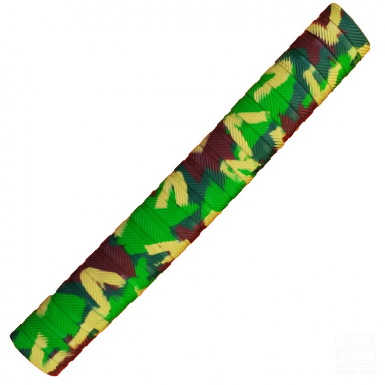 Forest Camouflage Players Matrix Cricket Bat Grip