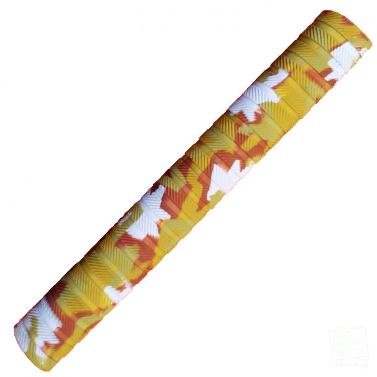 Safari Camouflage Players Matrix Cricket Bat Grip