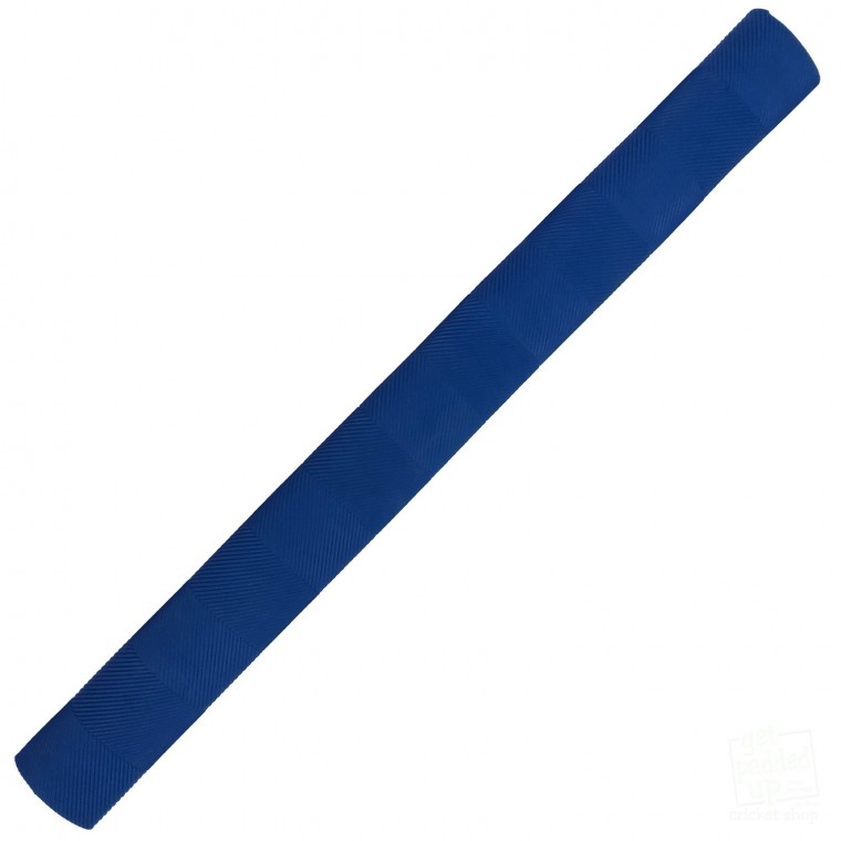 Mongoose Chevron Cricket Bat Grip (Royal Blue)