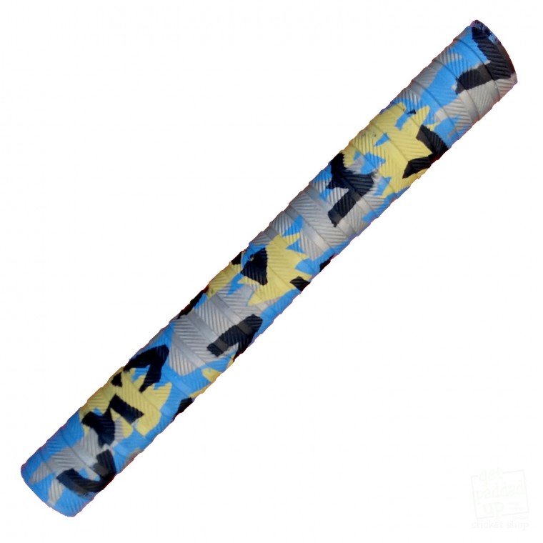 US Navy Aquaflage / Camouflage Players Matrix Cricket Bat Grip