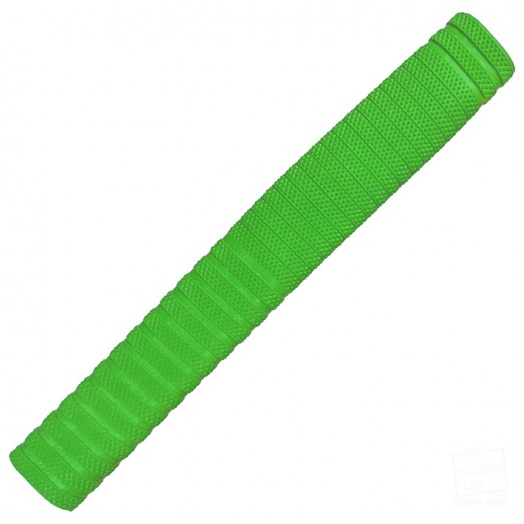 Neon Green Youth / Junior Dynamite Cricket Bat Grip