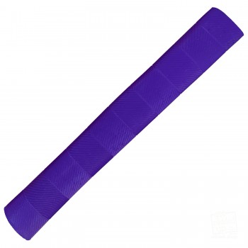 Purple Chevron Lite Cricket Bat Grip
