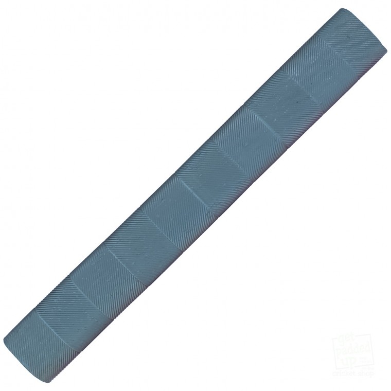 Silver Chevron Lite Cricket Bat Grip