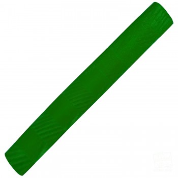 Lime Green Chevron Lite Cricket Bat Grip