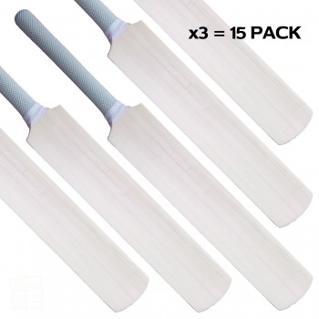 Autograph Miniature Mini Cricket Bat 15 Pack (16.5 Inch)