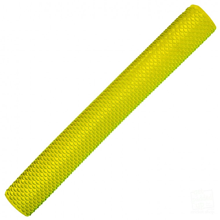 Yellow Scale Cricket Bat Grip