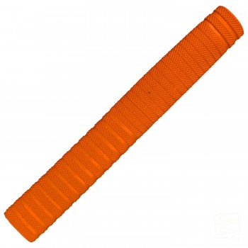 Orange Youth / Junior Dynamite Cricket Bat Grip