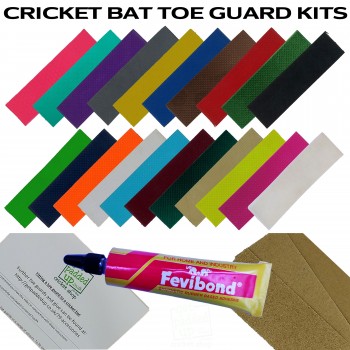 Cricket Bat Toe Guard Kit