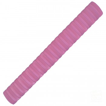 Pale Pink Players Matrix Lite Cricket Bat Grip