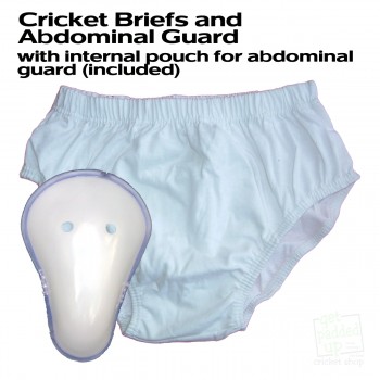 Cricket Brief And Abdominal Guard