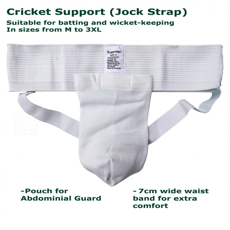 Ultra Cricket Jock Strap / Abdominal Support