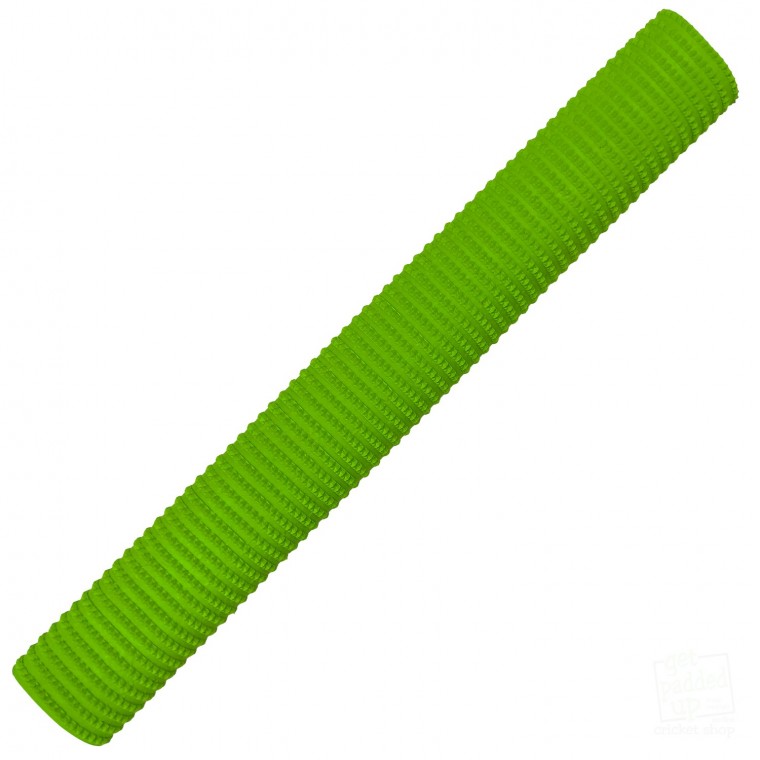 Bright Green Bracelet Cricket Bat Grip