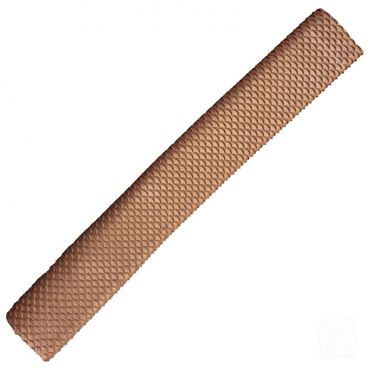 Bronze Scale Cricket Bat Grip
