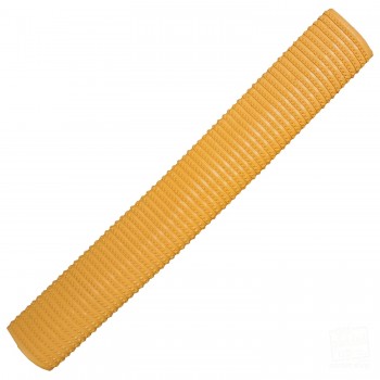 Mustard Yellow Bracelet Cricket Bat Grip