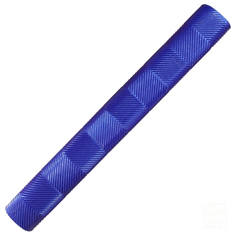Royal Blue Chevron Traditional Cricket Bat Grip