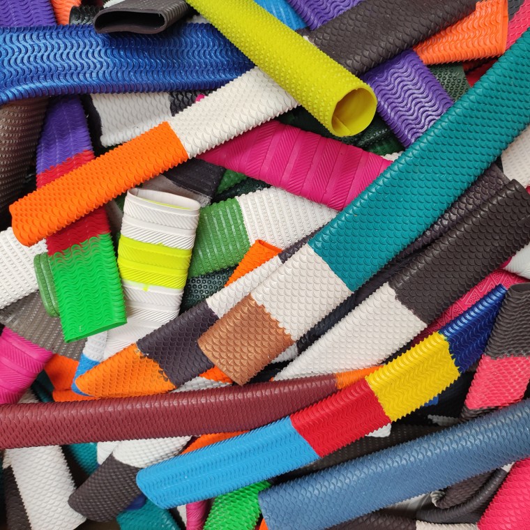 Random Colour Cricket Bat Grip "Grade B"