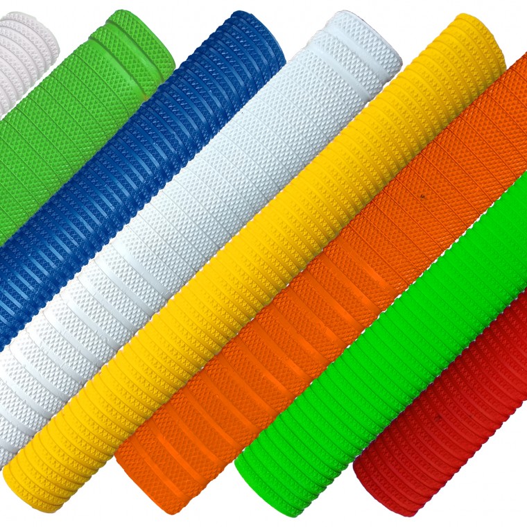 Random Colour Youth / Junior Cricket Bat Grip "Grade B"