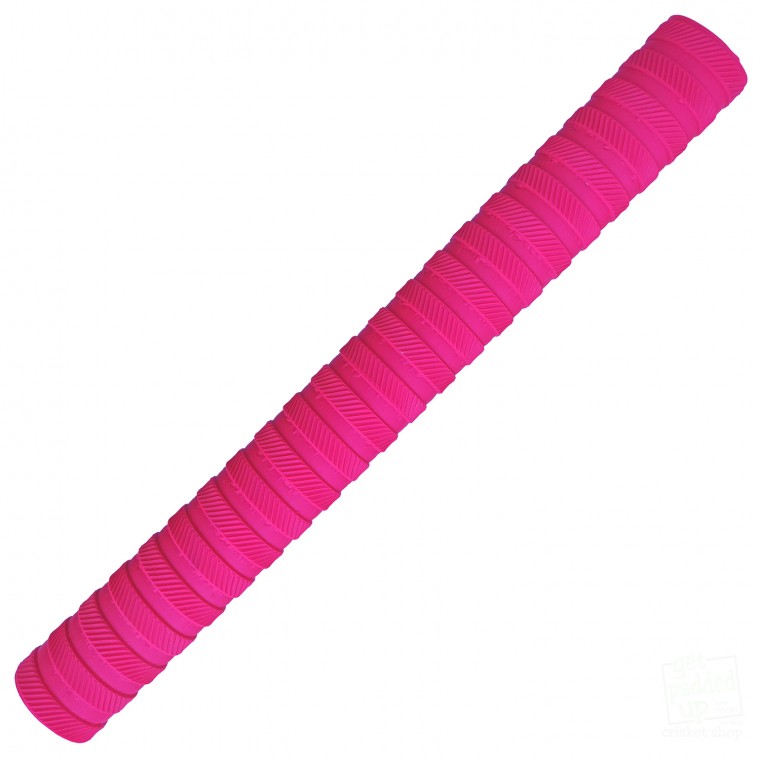 Neon Pink Players Matrix PRO Cricket Bat Grip