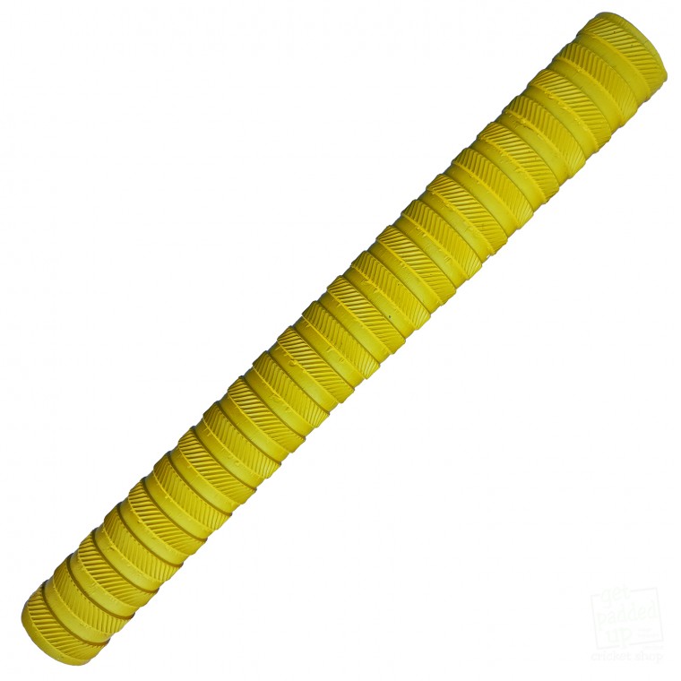 Yellow Players Matrix PRO Cricket Bat Grip