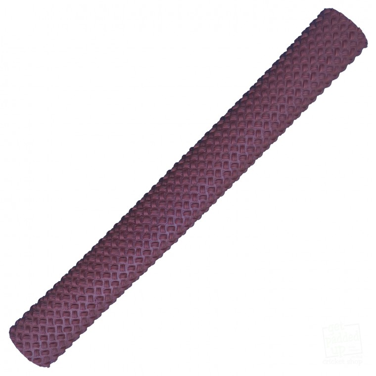 Maroon Fusion Cricket Bat Grip