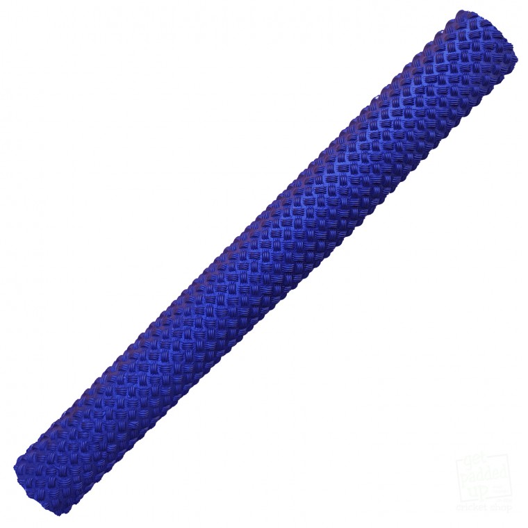 Royal Blue Fusion Cricket Bat Grip