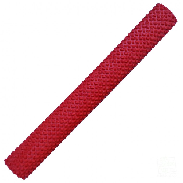 Red Fusion Cricket Bat Grip