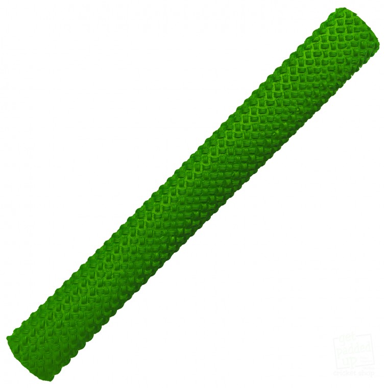 Lime Green Fusion Cricket Bat Grip