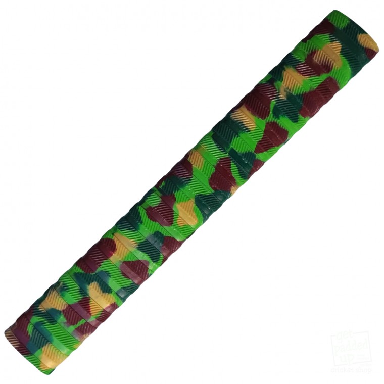 Forest Camouflage Players Matrix Cricket Bat Grip