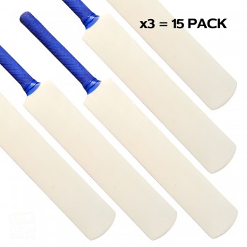 Autograph Miniature Mini Cricket Bat 15 Pack (16.5 Inch)