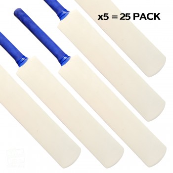 Autograph Miniature Mini Cricket Bat 25 Pack (16.5 Inch)