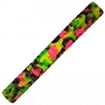 Psychedelic Camouflage Players Matrix Lite Cricket Bat Grip